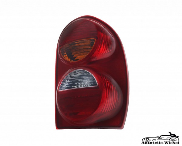 Heckleuchte Rechts Hinten FüR Jeep Cherokee 3.7 4X4 2.4 Laredo 09.01 - 01.08-image