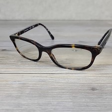Coach HC 6174 5120 Dark Tortoise Eyeglass Frames Full Rim 50-17 140mm