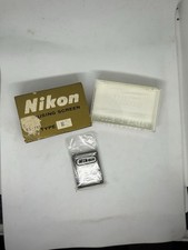 Nikon Focusing Screen A With Type R Box -READ 