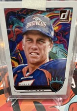 2025 Panini Donruss - All-Time Gridiron Kings John Elway #ATGK-JEY