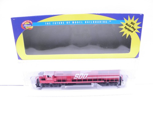 ATHEARN SD-60 SOO LINE #6042 - ESCALA HO COMPROBADA Y FUNCIONA ENCHUFE DCC | Zustand: New