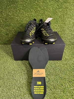 Adidas F50 Elite 2010 Leather LE FG - 2025 Remake - U.S. Men's