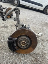 MERCEDES-BENZ GLE W167 2019-2025 FRONT DRIVER SIDE RIGHT SUSPENSION COMPLETE LEG