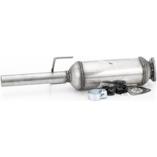 Ruß-/Partikelfilter Abgasanlage für Ford KA RU8 1.3 TDCi Fiat 500 312_ Panda