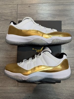 Jordan 11 Low Retro Closing Ceremony - 528895-103 - Size 9 US - 8 UK - 42.5 EU