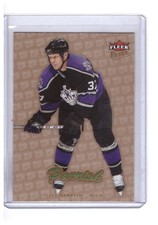 Mark Parrish 2006-07 Fleer Ultra Gold Medallion Card #98