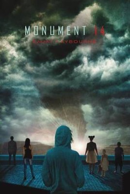 Monument 14 (Monument 14 Series) - Hardcover By Laybourne, Emmy - GOOD