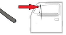 Joints Volkswagen COCCINELLE
