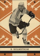 2011-12 O-Pee-Chee Retro #560 Ben Holmstrom - HKY