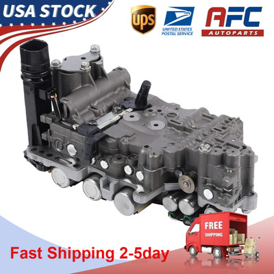 Transmission Valve U760E U760 Body For Toyota Camry HighLander Rav4 2.7L 2.5L