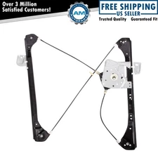 Power Window Regulator Front LH Left Driver Side for Alero Grand Am Sedan 4 Door