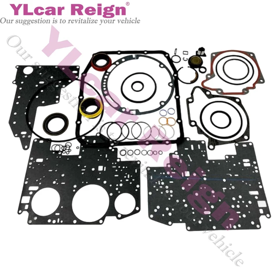 4R70W 4R75W A0DE Auto Transmission Overhaul Rebuild Kit Gasket For Ford Crown - Image 2 of 4