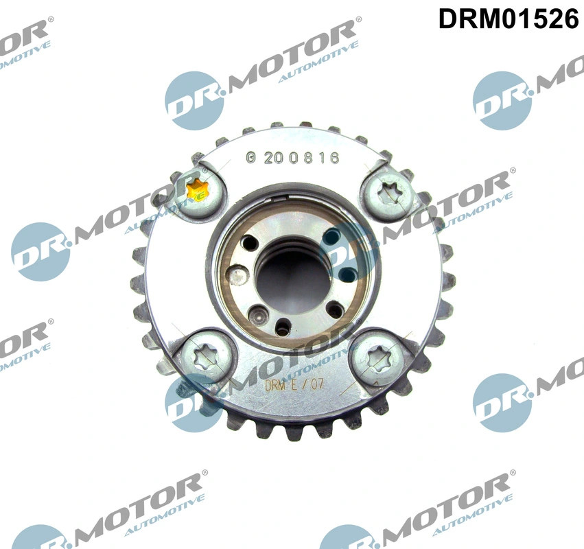 Réglage électrique d'arbre à cames Dr. Motor DRM01526 de rechange