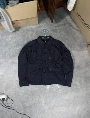 Vintage G Star Raw Cotton Overshot field streetwear G-Star