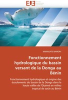 Kamagate Bamory | Fonctionnement Hydrologique Du Bassin Versant De La Donga...
