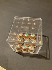 Original Nespresso View Cube inkl. Kapseln