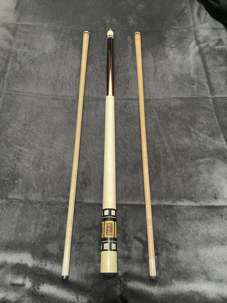 Meucci Cue Red Dot for sale - eBay
