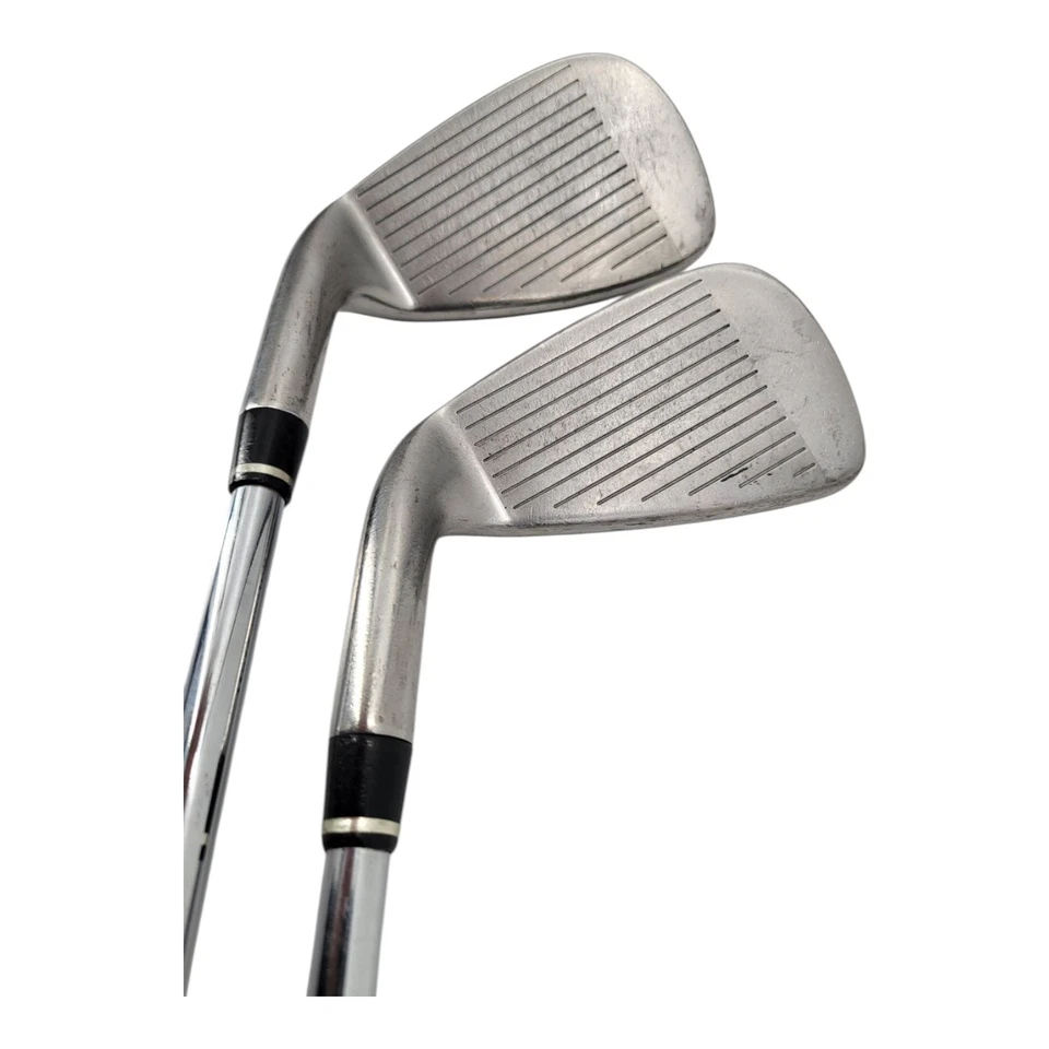 Wilson Staff Ci9 Control 6 Iron PW Golf Club Mens RH SS105FST S-Flex Steel Shaft - Image 2 of 4