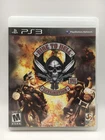 PS3 Playstation 2013 - Ride To Hell: Retribution w/ Box & Manual (Works)