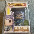 My Hero Academia 911 Nejire Hado (ECCC) Autographed By Lindsay Seidel W/ JSA CoA