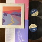 Makoto Matsushita First Light/The Pressures And The Pleasures MOON28001 PROMO LP