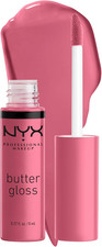 NYX Professional Makeup Butter Gloss 15 Angel Food Cake