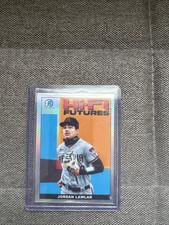 Mint Condition Bowman Hi-Fi Futures Jordan Lawlar Baseball Card