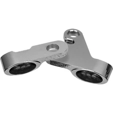 Kodlin USA Turn Signal w/ Running Light - Chrome K68501