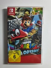 Super Mario Odyssey (Nintendo Switch, 2017)