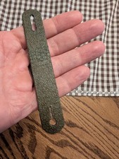 Vintage Kodak Beau Brownie Blue strap for Art Deco Box Camera No.2A