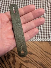 Vintage Kodak Beau Brownie Blue strap for Art Deco Box Camera No.2A