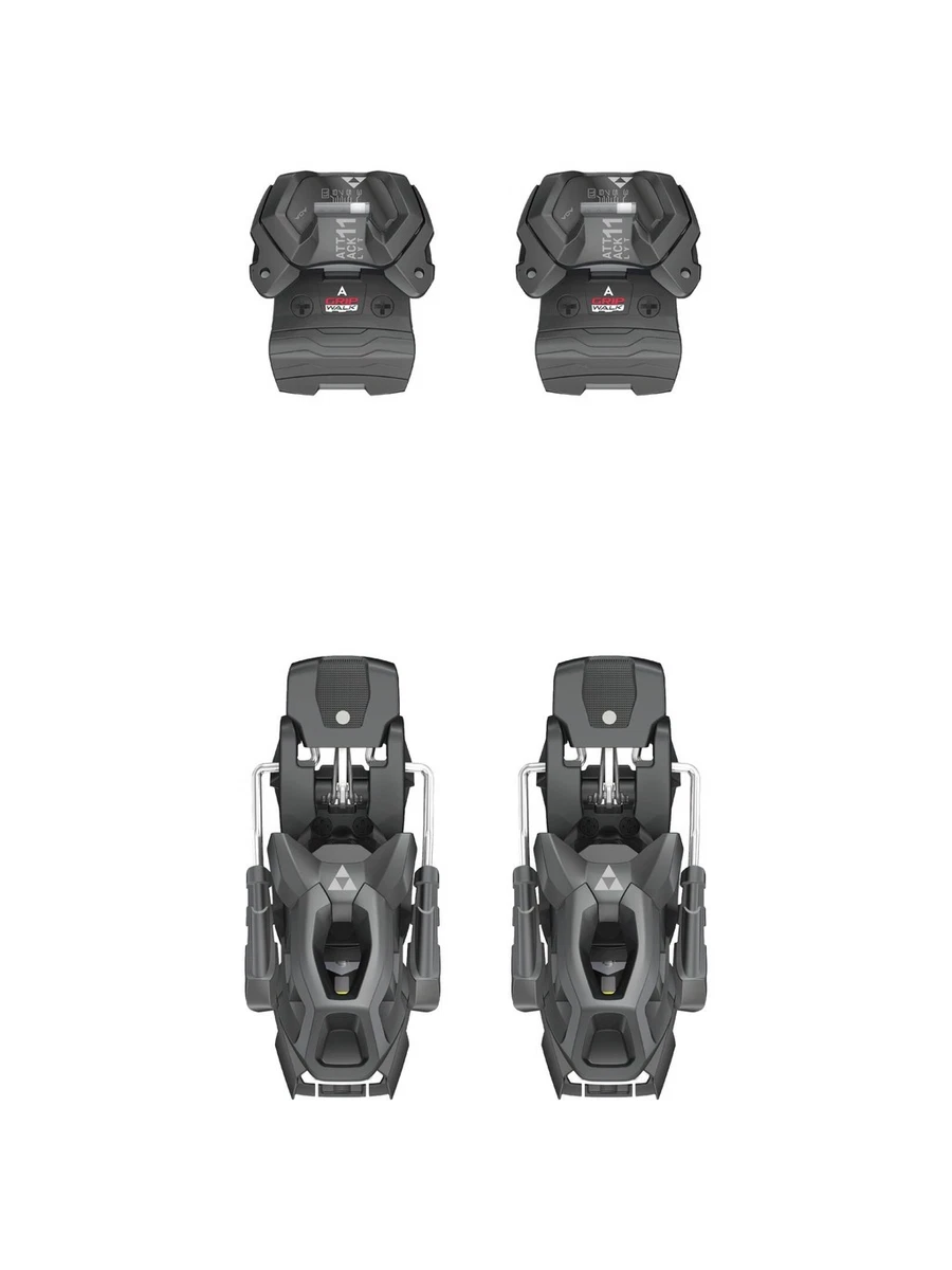 Fischer Downhill Skiing Ski, Snowboard & Snowshoe Bindings for