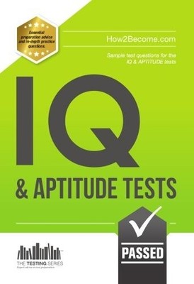 Richard McMunn IQ and Aptitude Tests: Numerical Ability, Verbal Re (Taschenbuch)