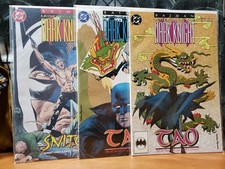 Cover of Batman: Legends of the Dark Knight #51