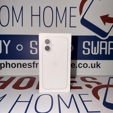 Image of Apple iPhone 17, 512GB- Unlocked - White - ⚪️ (BRAND NEW SEALED) RRP £999