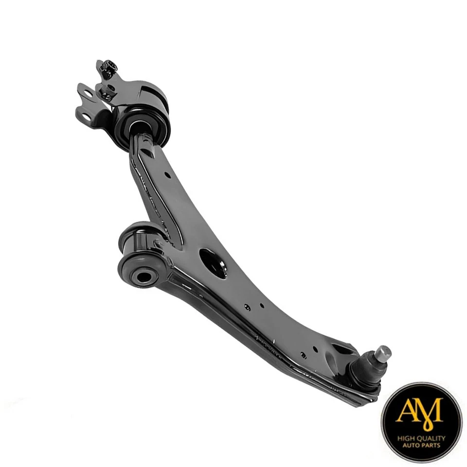 Suspensión inferior delantera izquierda. Conjunto de brazo de control y rótula 1 pieza para Mazda 3 09-04 Foto 3 de 4