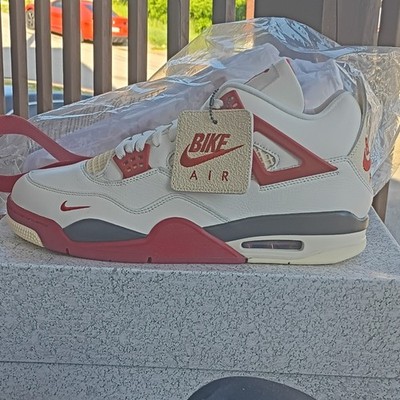 New  Jordan Air Jordan 4 Retro OG SP ''Brick After Bricks   IQ0855-100