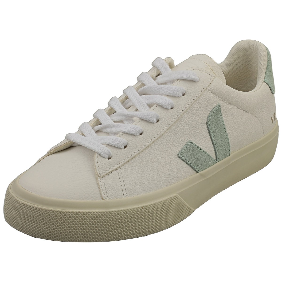 Matcha White Trainers Veja VEJA Campo Chromefree Womens Casual