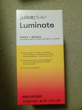 JuicePlus Luminate Plant-Based Cognitive Supp...
