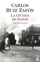 La Ciudad De Vapor Carlos Ruiz Zafon Taschenbuch Kartoniert / Broschiert 2022