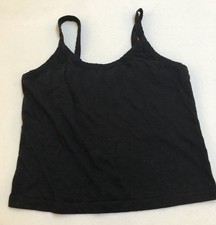 Womens Wild Fable Tank Top - Black - Size L