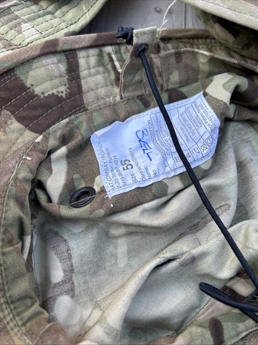 British Army Joblot Of MTP Issued Boonie Tropical Combat Hats X 16 Mixed Sizes - Picture 13 of 20