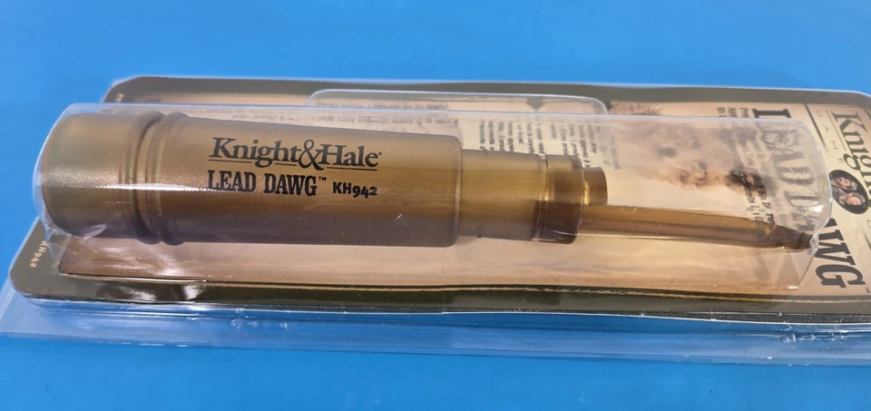 Knight and Hale Lead Dawg Predator Game Call KH942 - Image 3 of 4