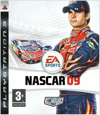 PS3 | NASCAR 09 - PlayStation 3 | Stock Car Racing Game