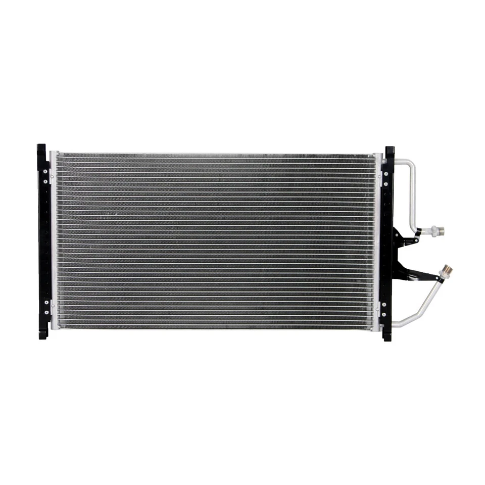 Air Conditioning A/C Condenser For 1999-2000 Cadillac 1994-2002 Chevrolet GMC Foto 2 de 4