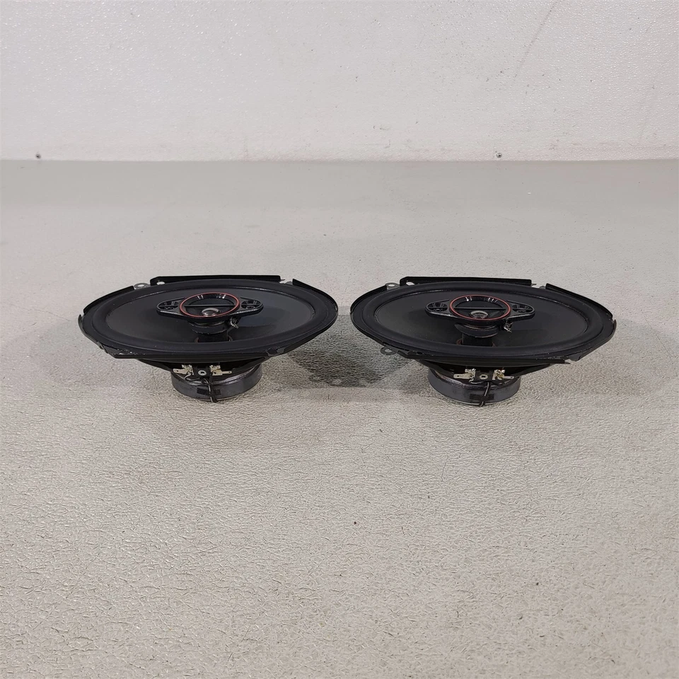 Juego de altavoces Pioneer TS-800M par de altavoces para 99-04 Mustang GT Aa7366 Foto 4 de 4