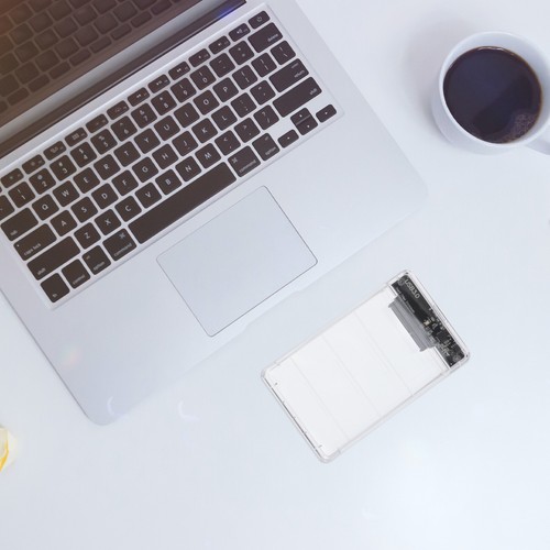 2 .5 Tragbare Festplatte 2,5 Zoll Festplattengehäuse SSD-Gehäuse - 第 4/12 張圖片