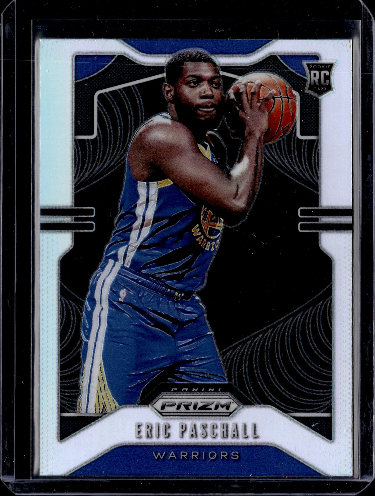 2019-20 Panini Prizm #279 Eric Paschall Prizms Silver