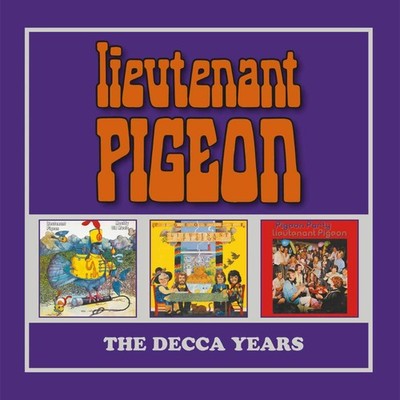 Lieutenant Pigeon The Decca Years (CD) Album