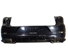 9Y3807543L HINTERE STOSSSTANGE / 17571117 FÜR PORSCHE CAYENNE COUPE 9YB 3.0 E-